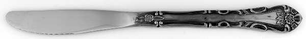 Abigail (Stainless) Modern Solid Knife