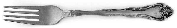 Abigail (Stainless) by International Silver