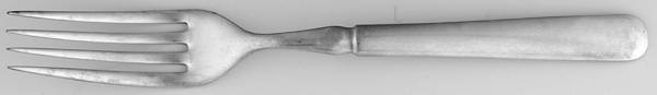 Plain Round (SILVERPLATE) by International Silver