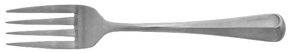 INS30 (STAINLESS) Individual Salad Fork