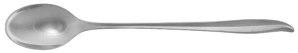 INS4 (STAINLESS) Iced Tea Spoon