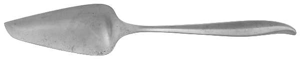 INS4 (STAINLESS) Solid Serving Cheese Knife
