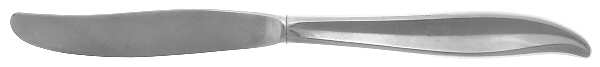 INS4 (STAINLESS) Modern Hollow Knife