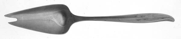 INS4 (STAINLESS) Solid Cheese Serving Pick