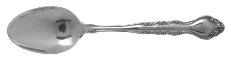 INS42 (STAINLESS) Teaspoon by International Silver