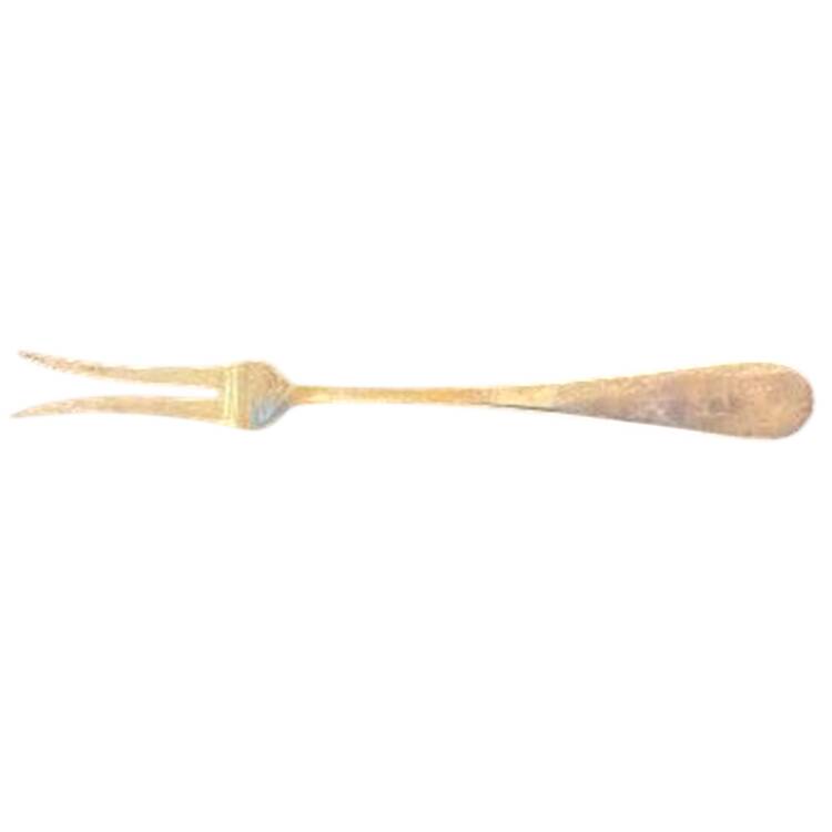 Enchanted Rose (Stainless) Lemon Fork