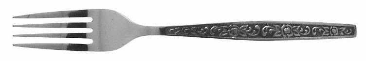 Enchanted Rose (Stainless) Fork