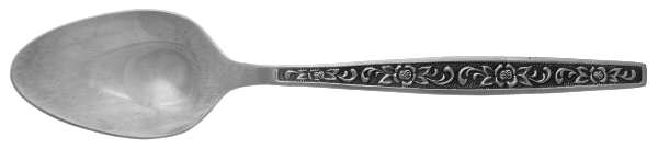 Enchanted Rose (Stainless) Teaspoon