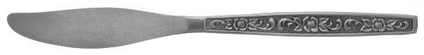 Enchanted Rose (Stainless) Flat Handle Master Butter Knife