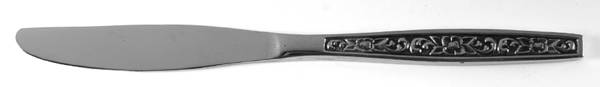 Enchanted Rose (Stainless) Modern Solid Knife