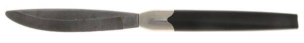 INS51 (STAINLESS) Modern Hollow Knife