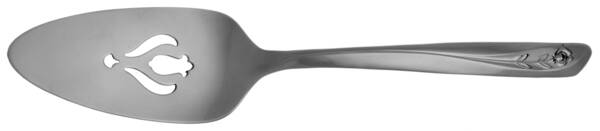 INS55 (STAINLESS) All Stainless Pie Server by International Silver