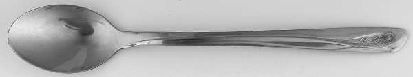 INS55 (STAINLESS) Iced Tea Spoon by International Silver