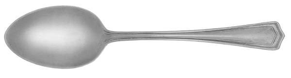 INS57 (STAINLESS) Place/Oval Soup Spoon