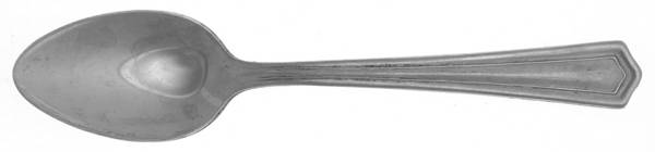 INS57 (STAINLESS) Five O'Clock Teaspoon
