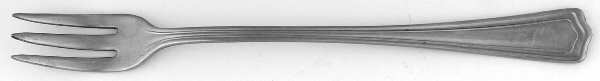 INS57 (STAINLESS) Cocktail/Seafood Fork