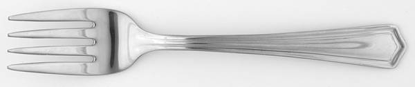 INS57 (STAINLESS) Individual Salad Fork