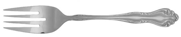 INS59 (STAINLESS) Individual Salad Fork
