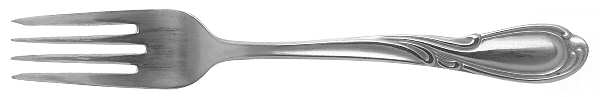 INS63 (Silverplate) Individual Salad Fork