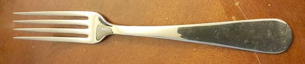 INS64 (SILVERPLATE) Fork