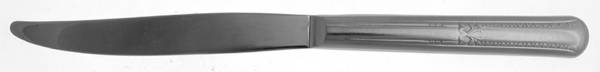 INS68 (STAINLESS) Individual Steak Knife Hollow Handle