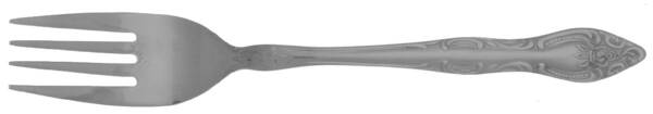 INS7 (STAINLESS) Individual Salad Fork by International Silver