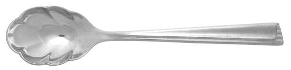 INS72 (STAINLESS) Sugar Shell Spoon
