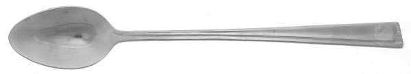INS72 (STAINLESS) Iced Tea Spoon