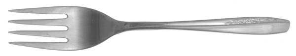 INS74 (STAINLESS) Individual Salad Fork