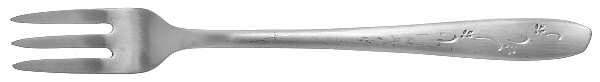 Mardi Gras (Stainless) Cocktail/Seafood Fork