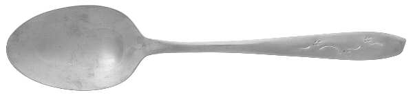 Mardi Gras (Stainless) Place/Oval Soup Spoon