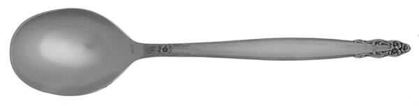 Inspiration (Stainless) Round Bowl Soup Spoon (Cream Soup) HC