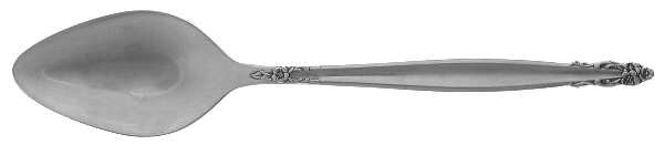 Inspiration (Stainless) Place/Oval Soup Spoon