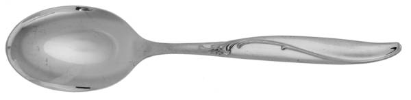 Inspiration (Silverplate, 1960) Place/Oval Soup Spoon