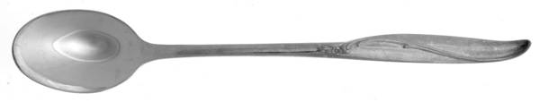 Inspiration (Silverplate, 1960) Iced Tea Spoon
