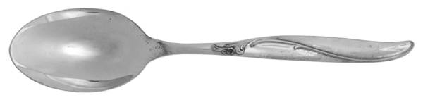 Inspiration (Silverplate, 1960) Tablespoon (Serving Spoon)