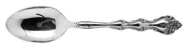 Interlude (Silverplate, 1971) Tablespoon (Serving Spoon) by International Silver