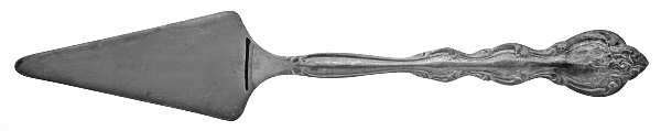 Interlude (Silverplate, 1971) Solid Petite Server by International Silver