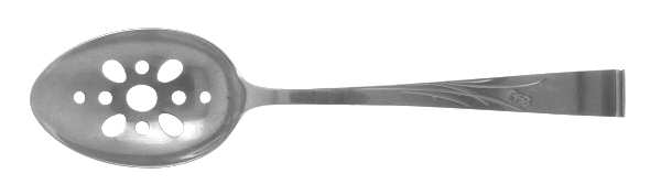 Interlude (Stainless) Pierced Tablespoon (Serving Spoon)