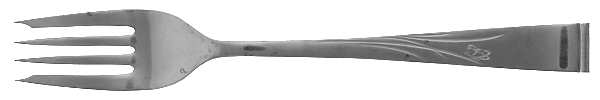 Interlude (Stainless) Individual Salad Fork