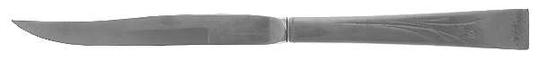 Interlude (Stainless) Individual Steak Knife Hollow Handle