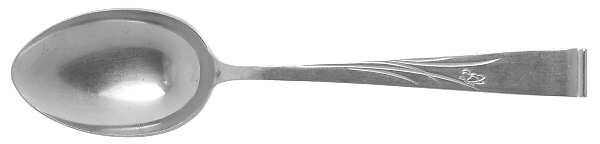 Interlude (Stainless) Place/Oval Soup Spoon