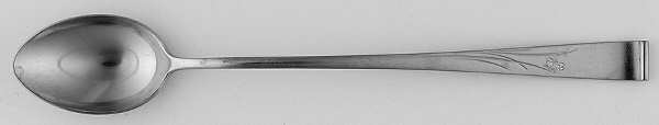 Interlude (Stainless) Iced Tea Spoon
