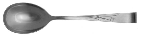 Interlude (Stainless) Sugar Spoon