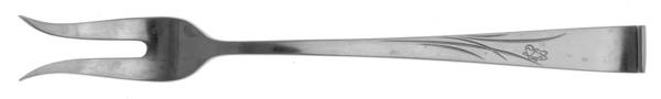 Interlude (Stainless) Short Handle Pickle/Olive Fork