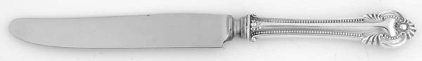 Irene (Sterling, 1902) New French Hollow Knife with Bolster