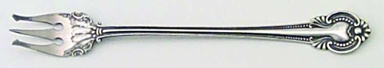 Irene (Sterling, 1902) Oyster Fork