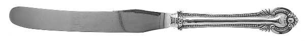Irene (Sterling, 1902) Old French Hollow Knife