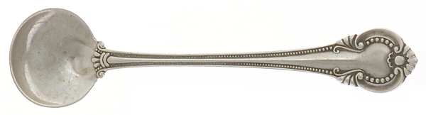 Irene (Sterling, 1902) Master Salt Spoon