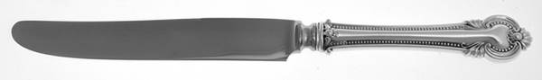 Irene (Sterling, 1902) New French Hollow Knife with Bolster